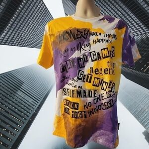 SWITCH Remarkable Limited Edition Mens No one is innocent T-Shirt size L T23